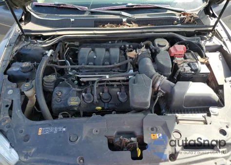 2013 Ford Taurus Se from USA, damaged, VIN 1FAHP2D89DG176560